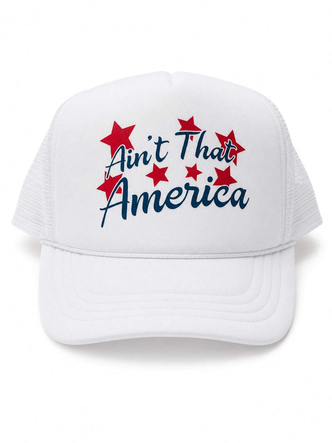 Ain’t That America Trucker
