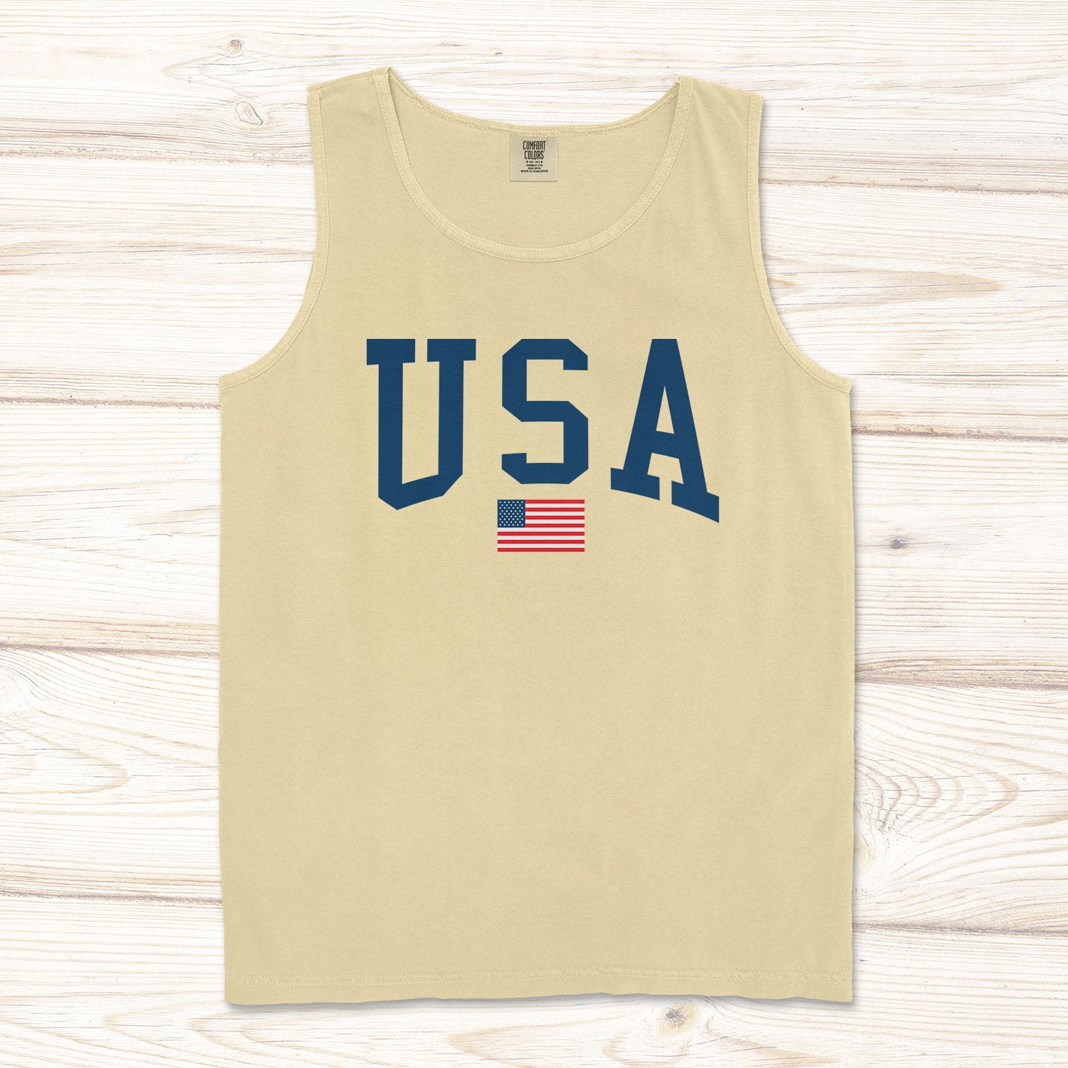 USA tank