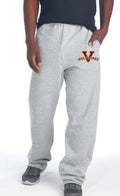 Wolverine Open Bottom Sweatpants