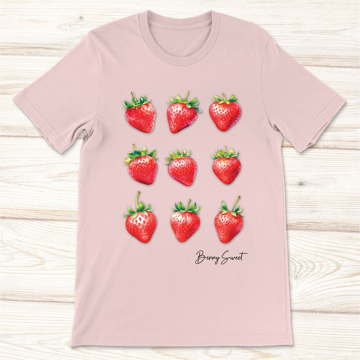 Berry Sweet Tee