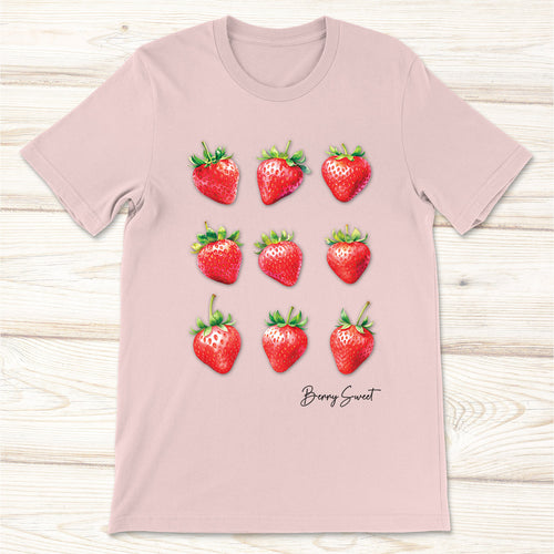Berry Sweet Tee