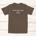 Bend and Snap Football Tee
