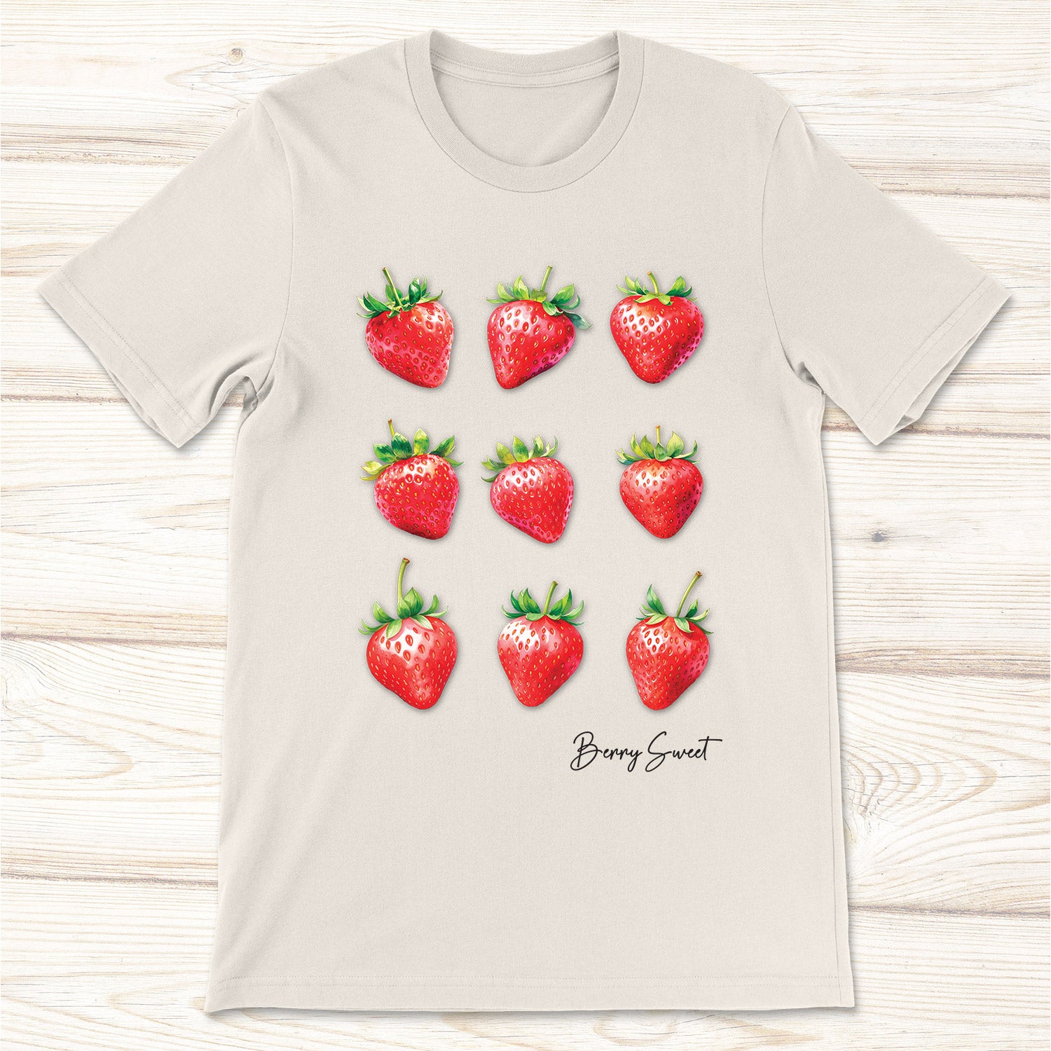 Berry Sweet Tee