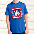 Bomb Squad Fan  Performance Tees