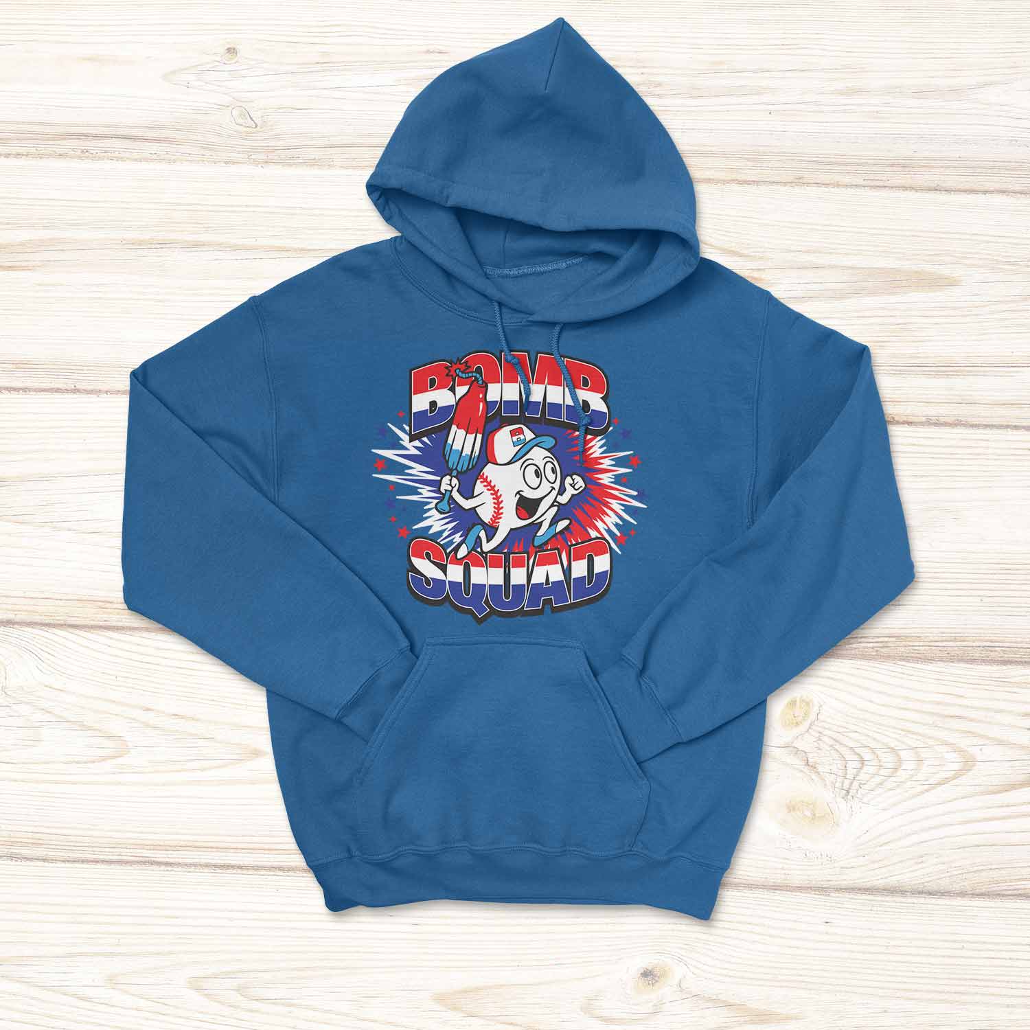 Bomb Squad Fan Gear
