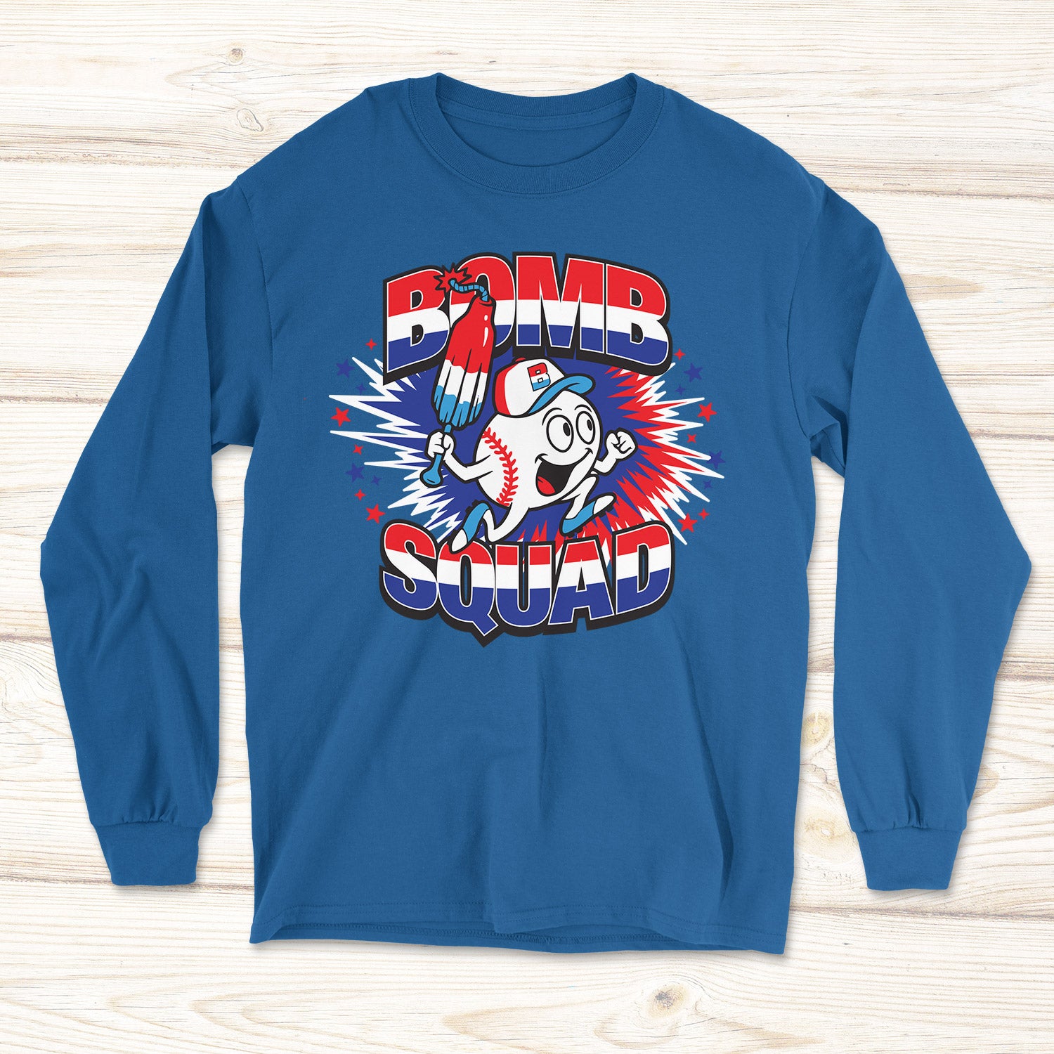 Bomb Squad Fan Gear
