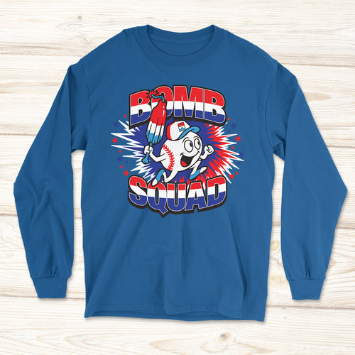 Bomb Squad Fan Gear