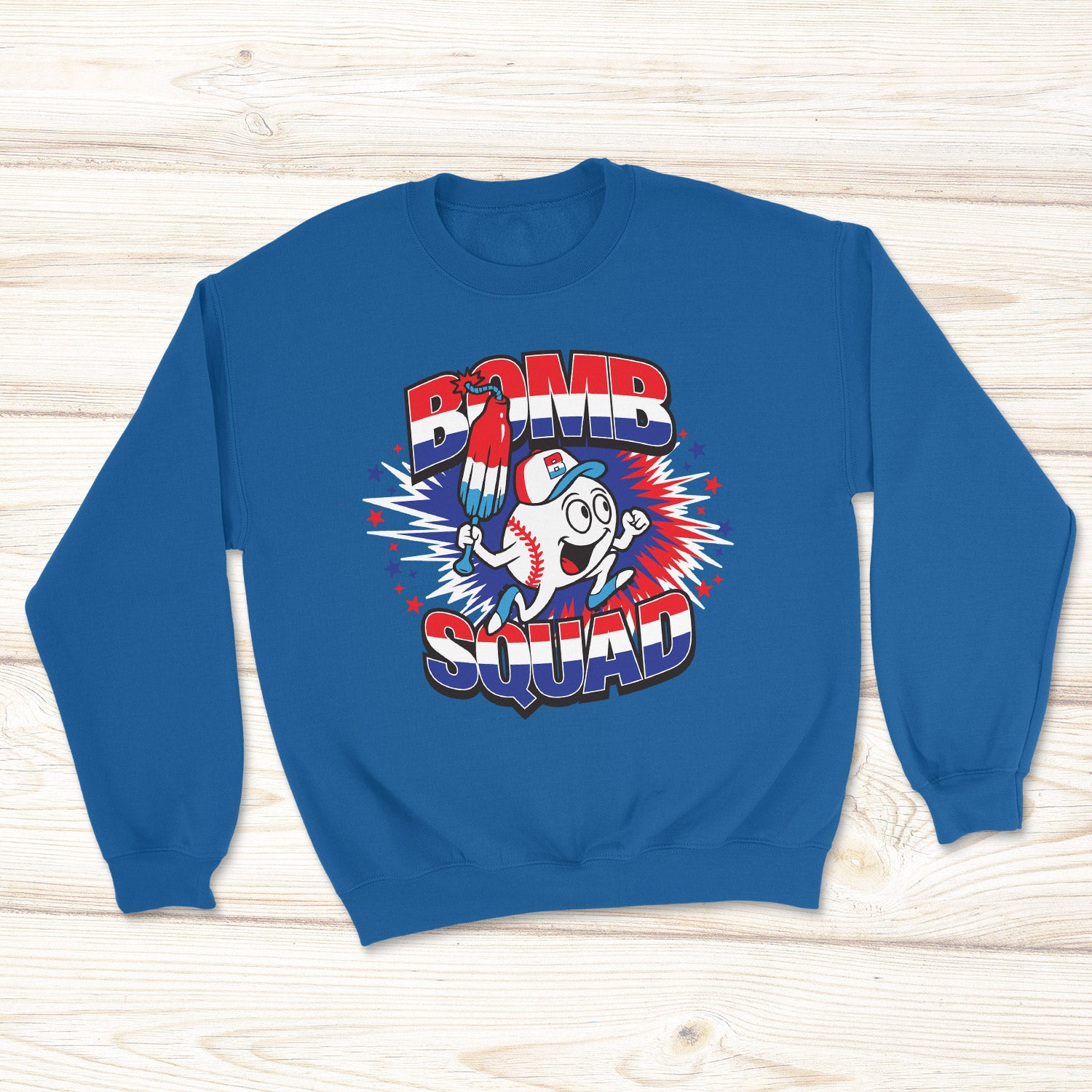 Bomb Squad Fan Gear