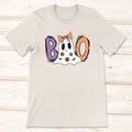 Boo Cute Little Ghost Tee