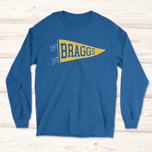 Braggs Pennant Flag