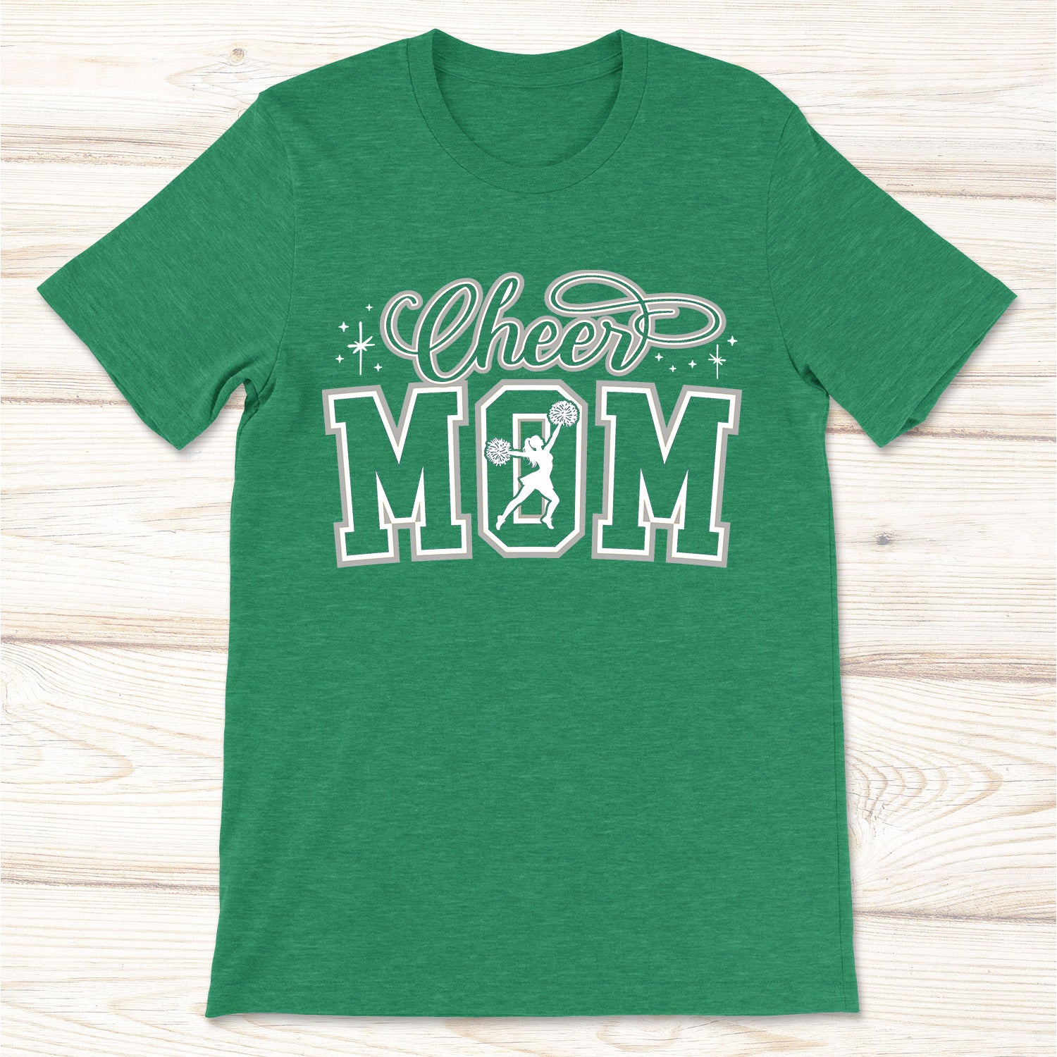 Gore Cheer Mom Tee