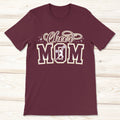 Warner Cheer Mom Tee