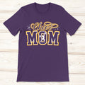 Vian Cheer Mom Tee