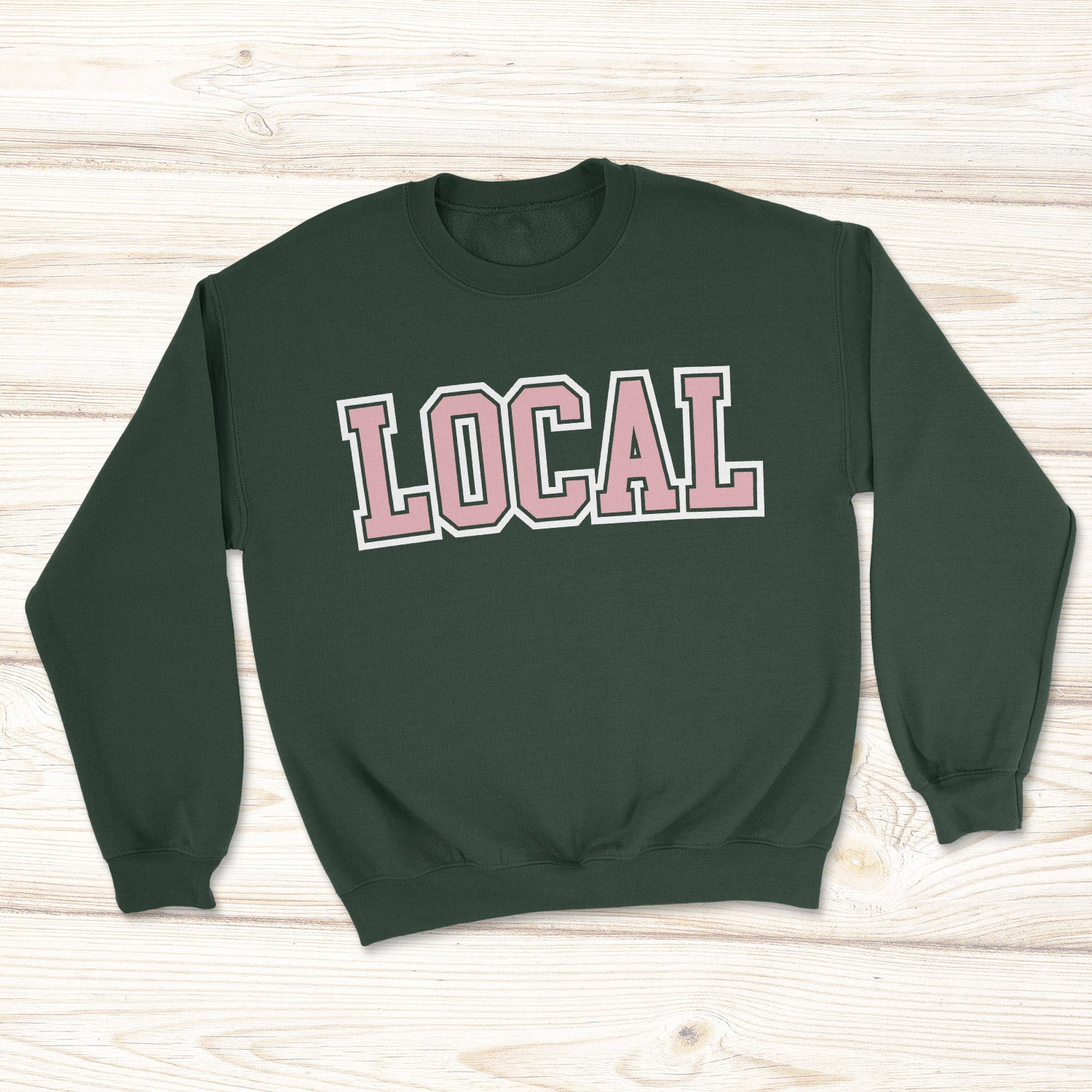 Local Comfy Fleece