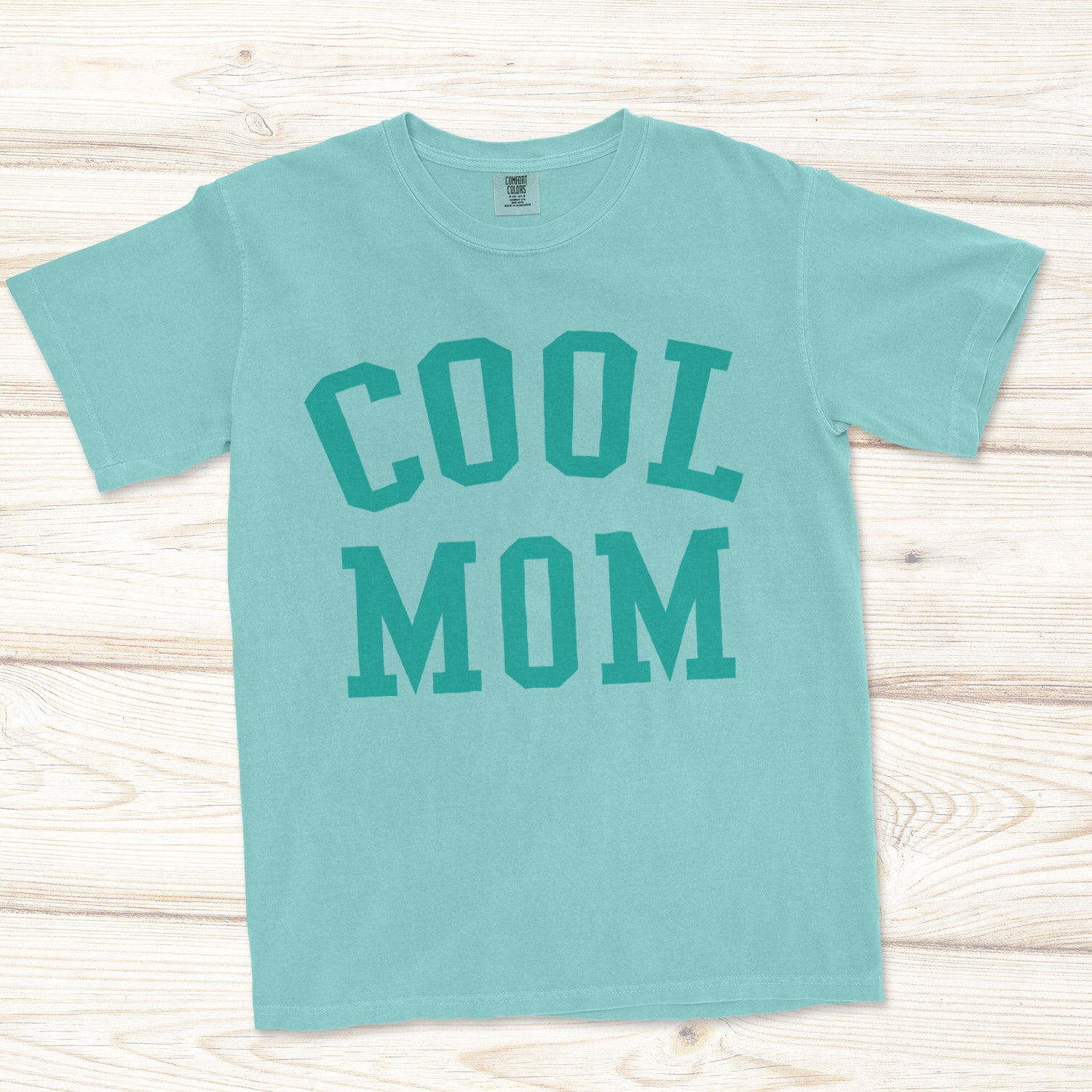Cool Mom Comfy Tee
