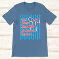 Eat. Sleep. Take Kids to Sports Tee