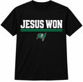 Jesus Won (Gore Pirates)
