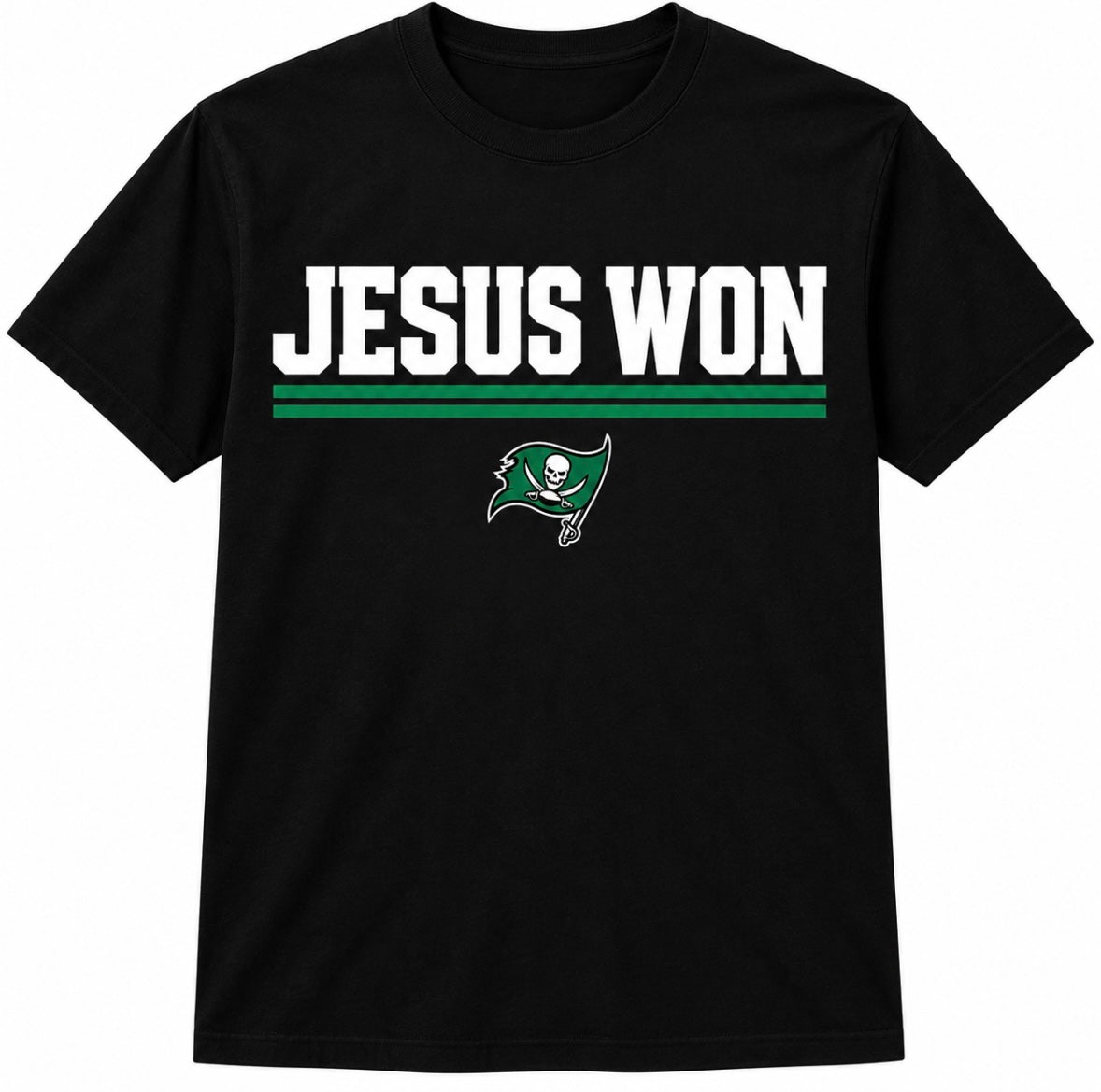 Jesus Won (Gore Pirates)