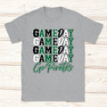 Game Day Pirate Tee