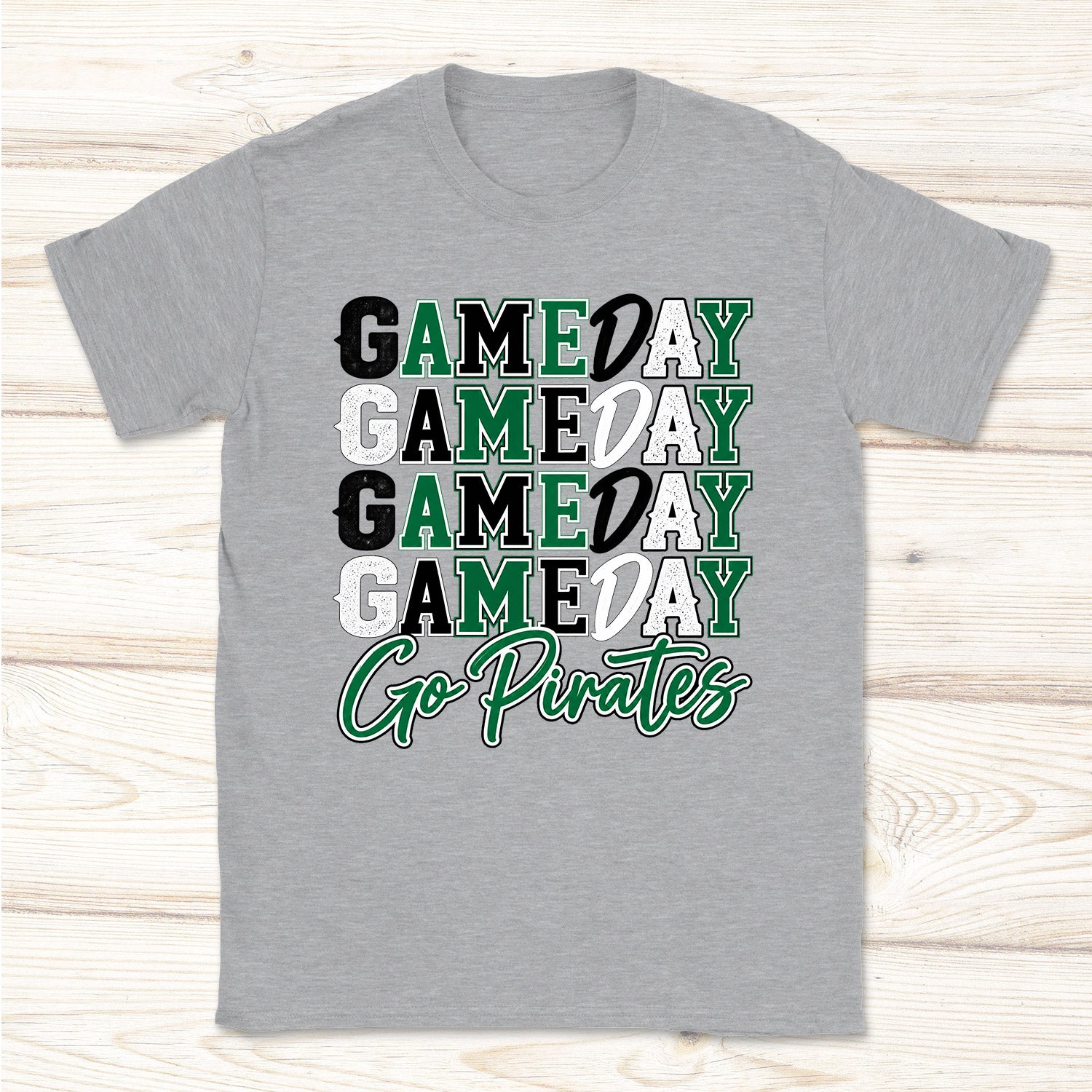 Game Day Pirate Tee