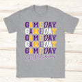 Game Day Wolverine Tee