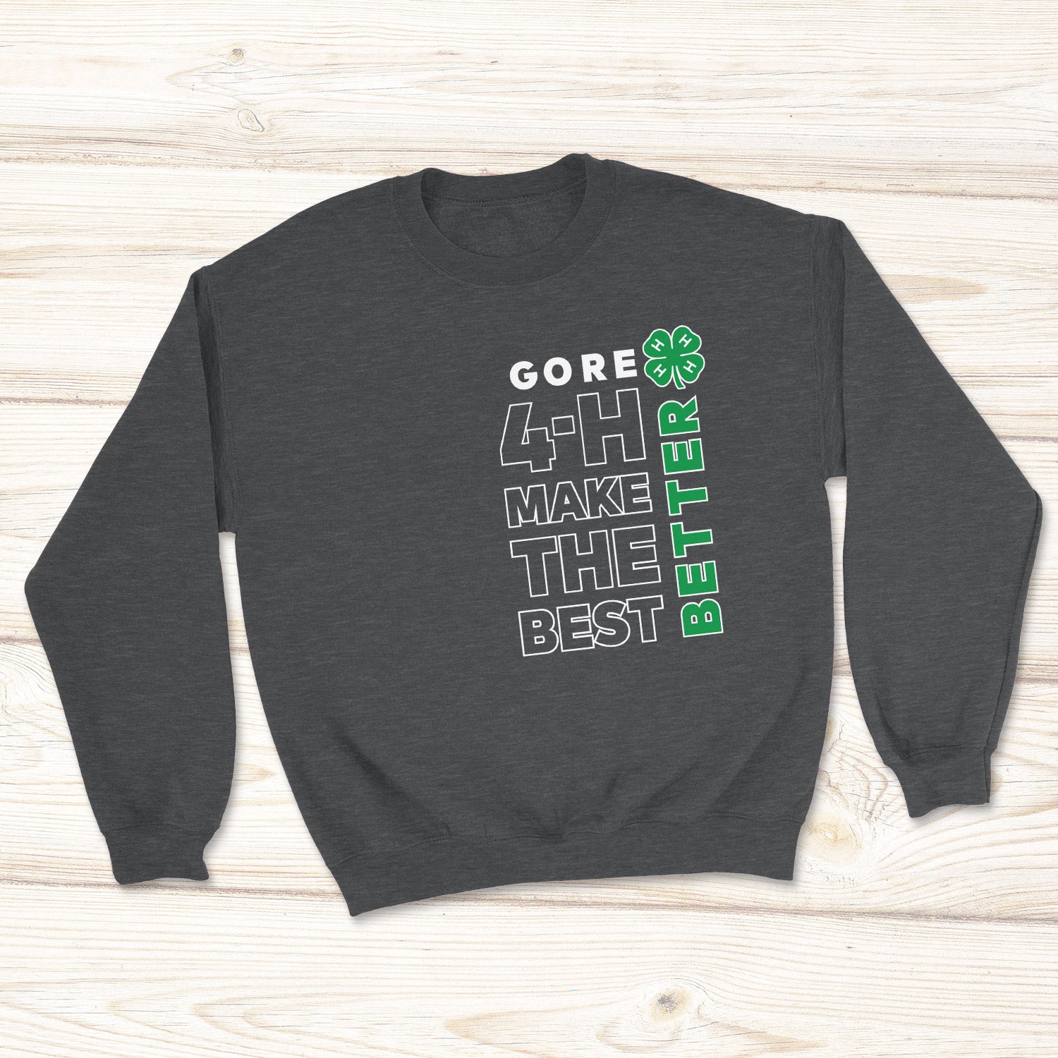 Gore 4-H Fundraiser Gear