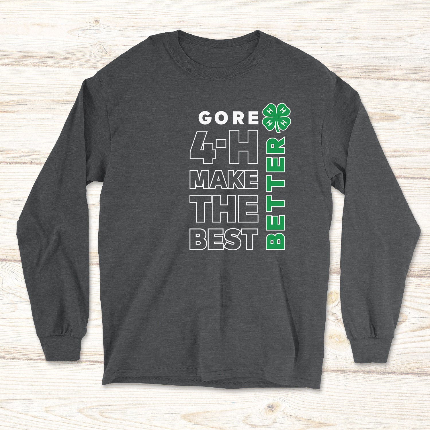 Gore 4-H Fundraiser Gear
