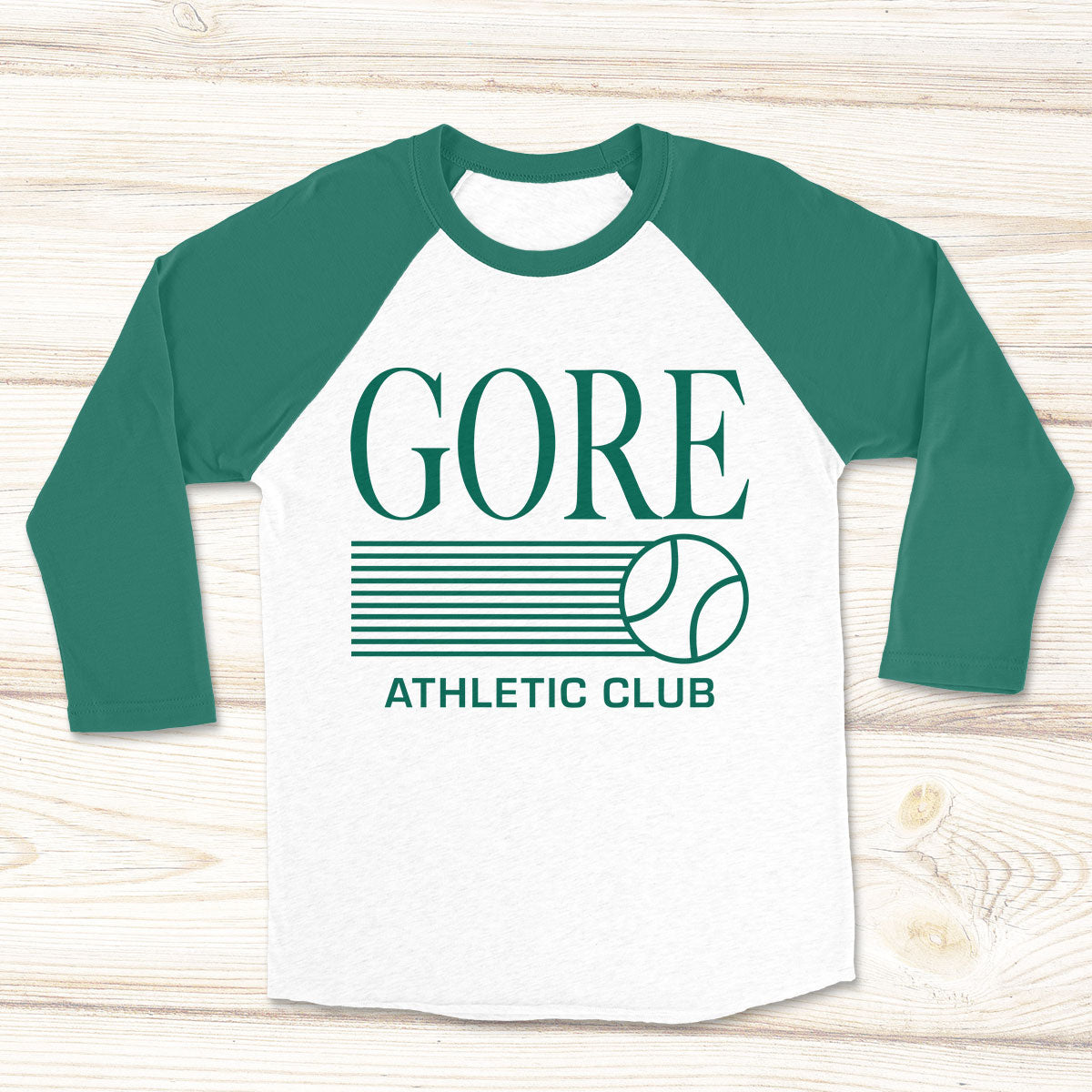Gore Athletic Club Tee