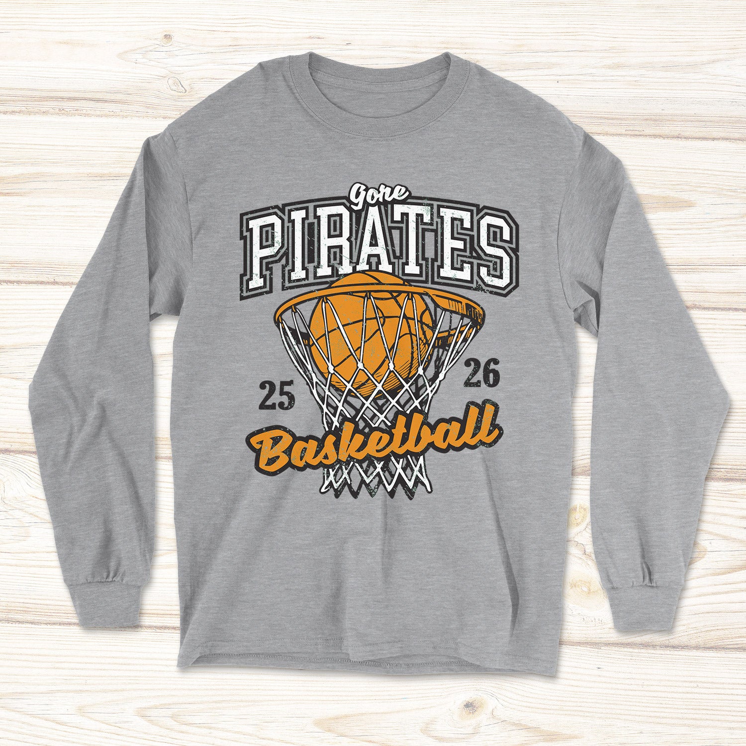 Gore 2025/2026 Basketball Tee