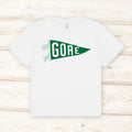 Gore Pennant Flag Ladies Boxy Tee