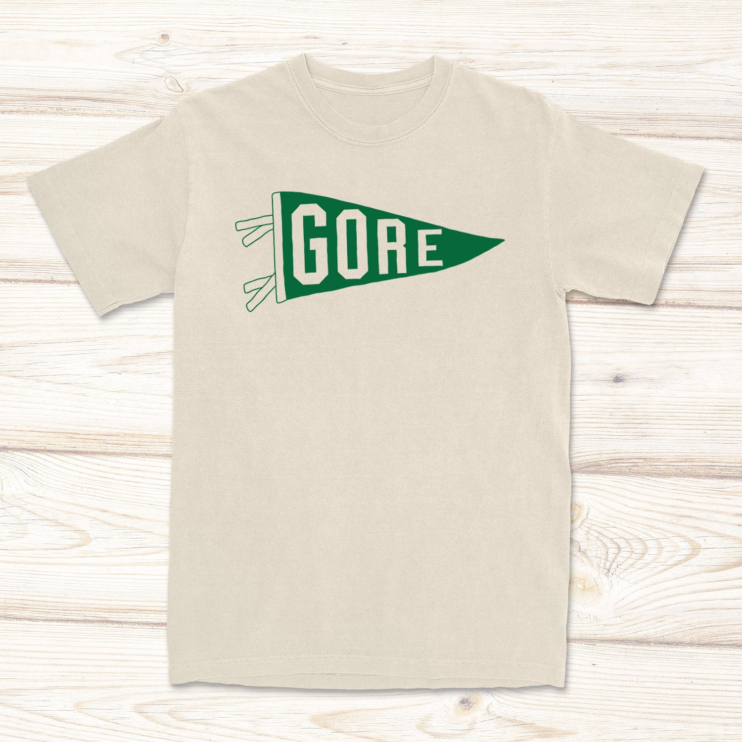 Gore Pennant Flags