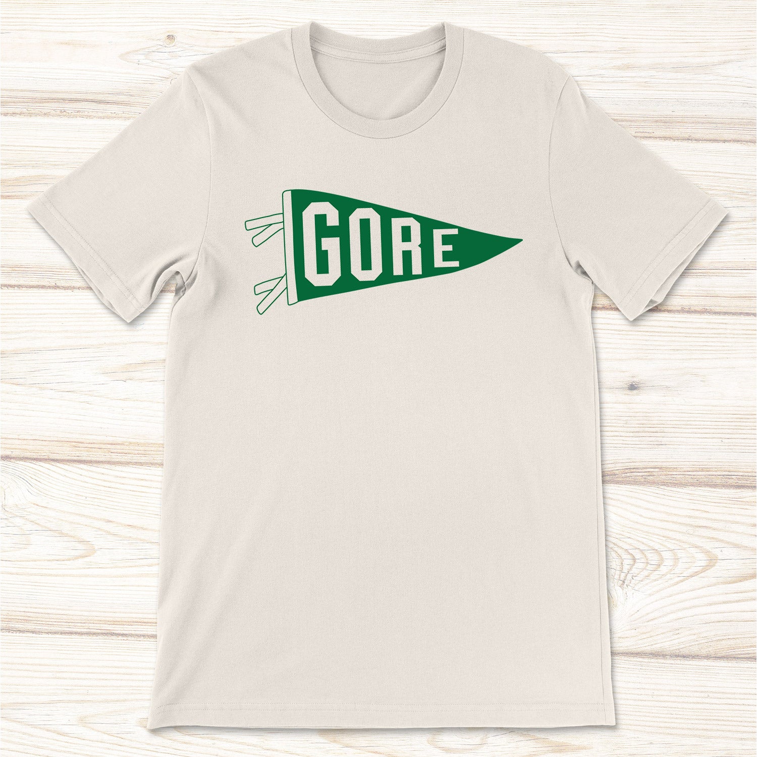Gore Pennant Flags