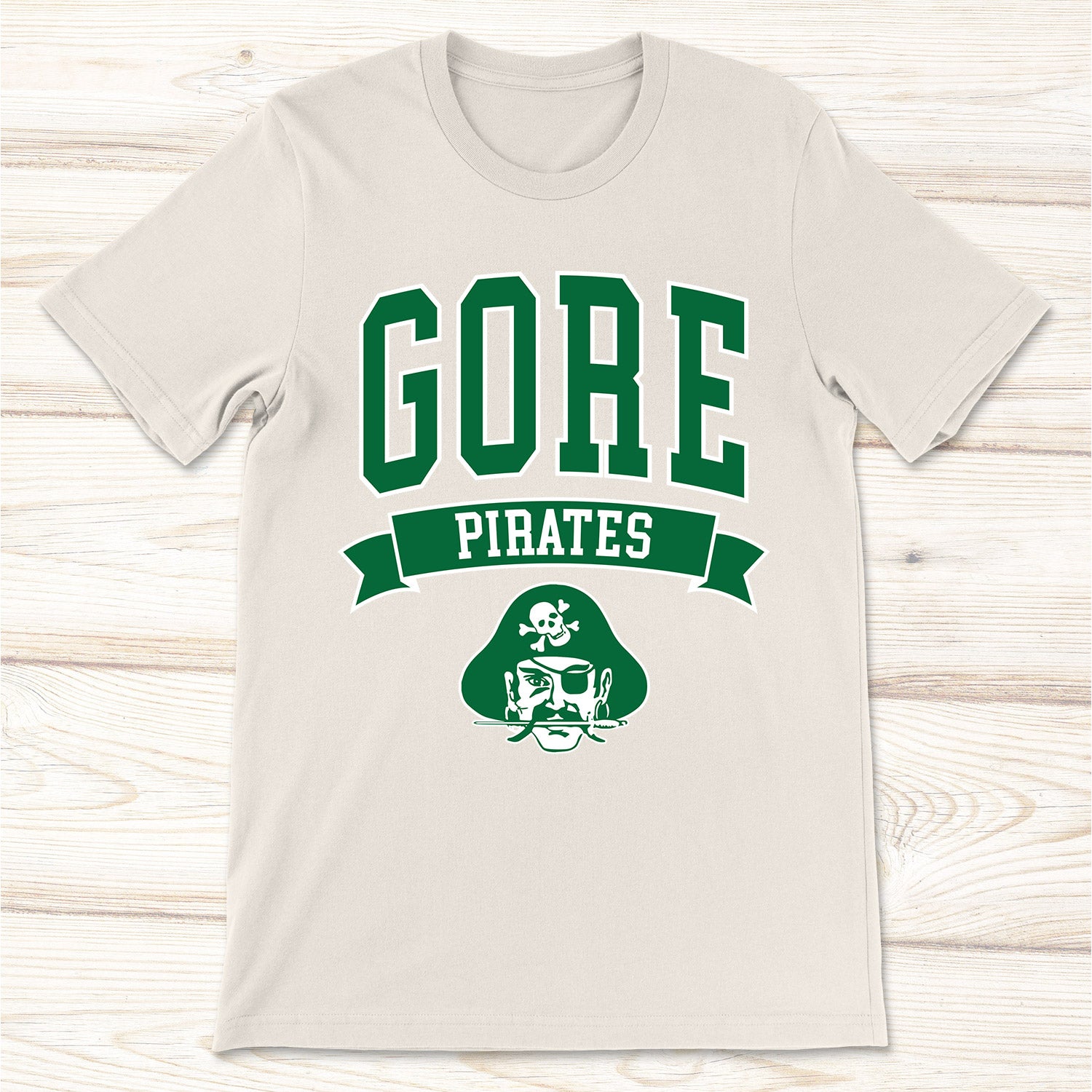 Gore Pirates Legacy Tee