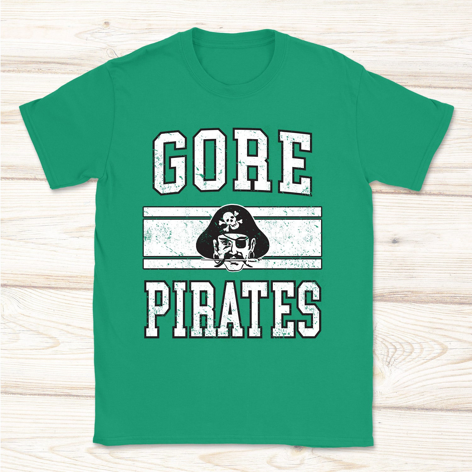 Gore Pirates Kelly Tee
