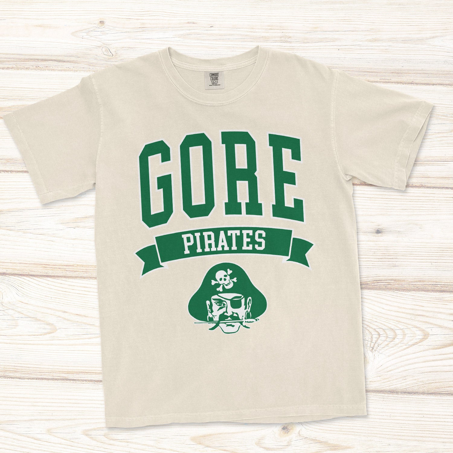 Gore Pirates Legacy Tee