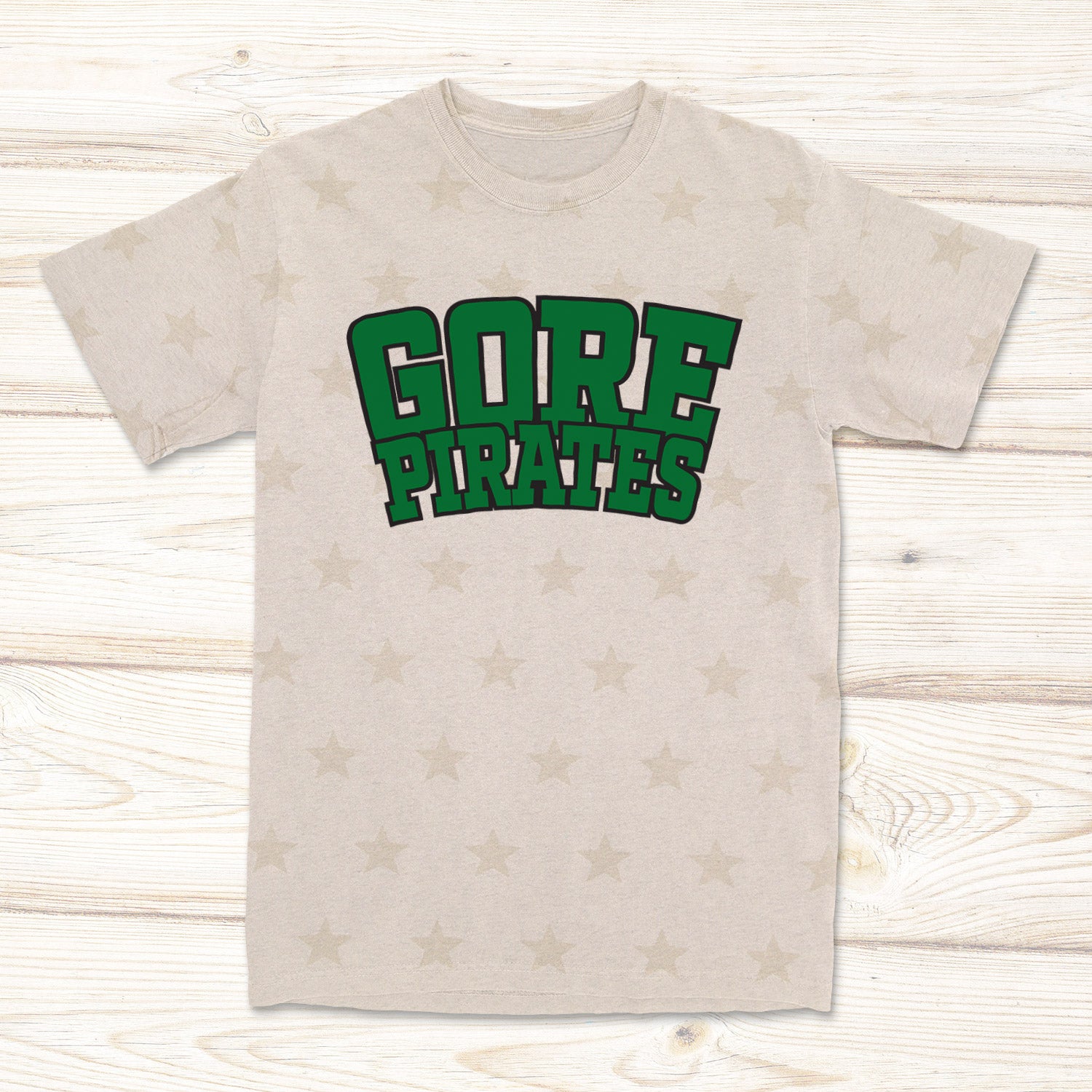 Gore Pirates All-Star Tee