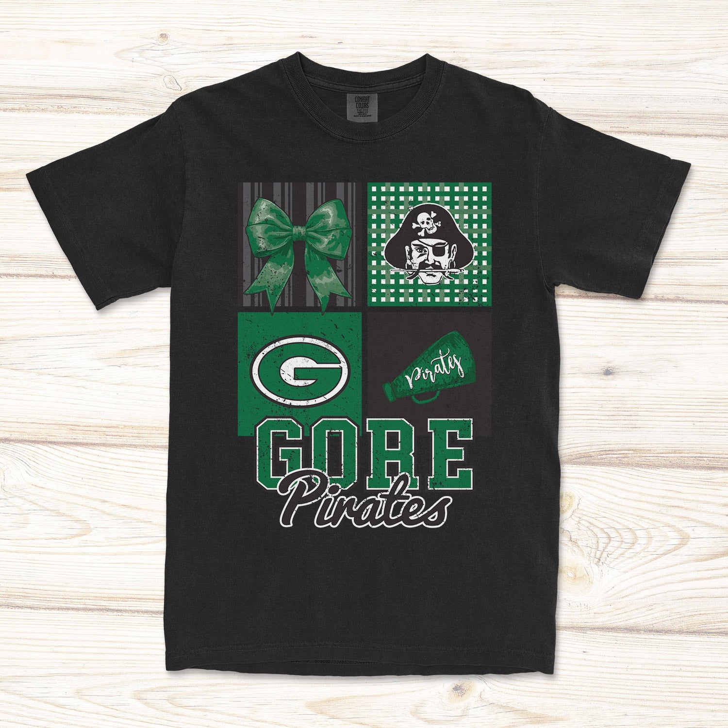 Gore Pirates Rally Tee