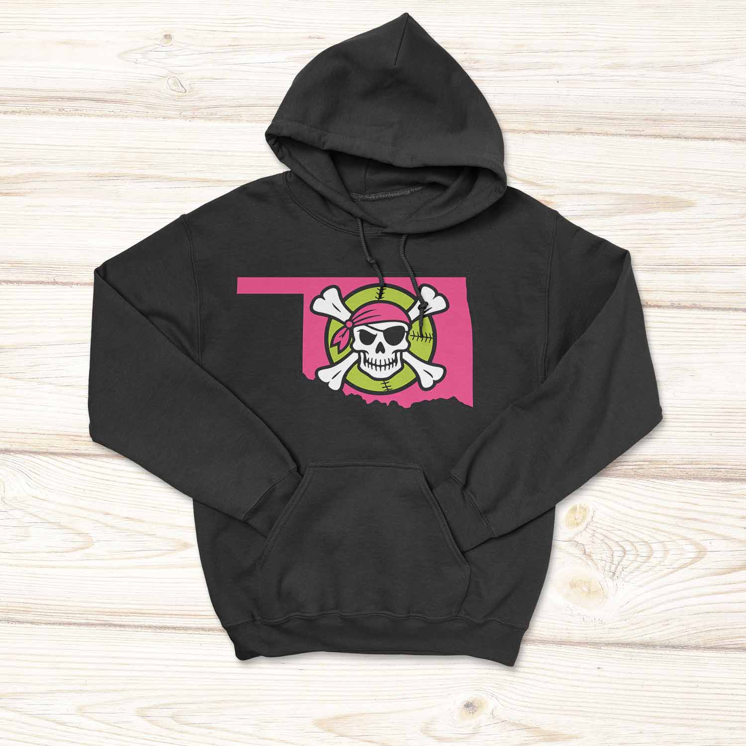 Pirate Softball Fan Gear