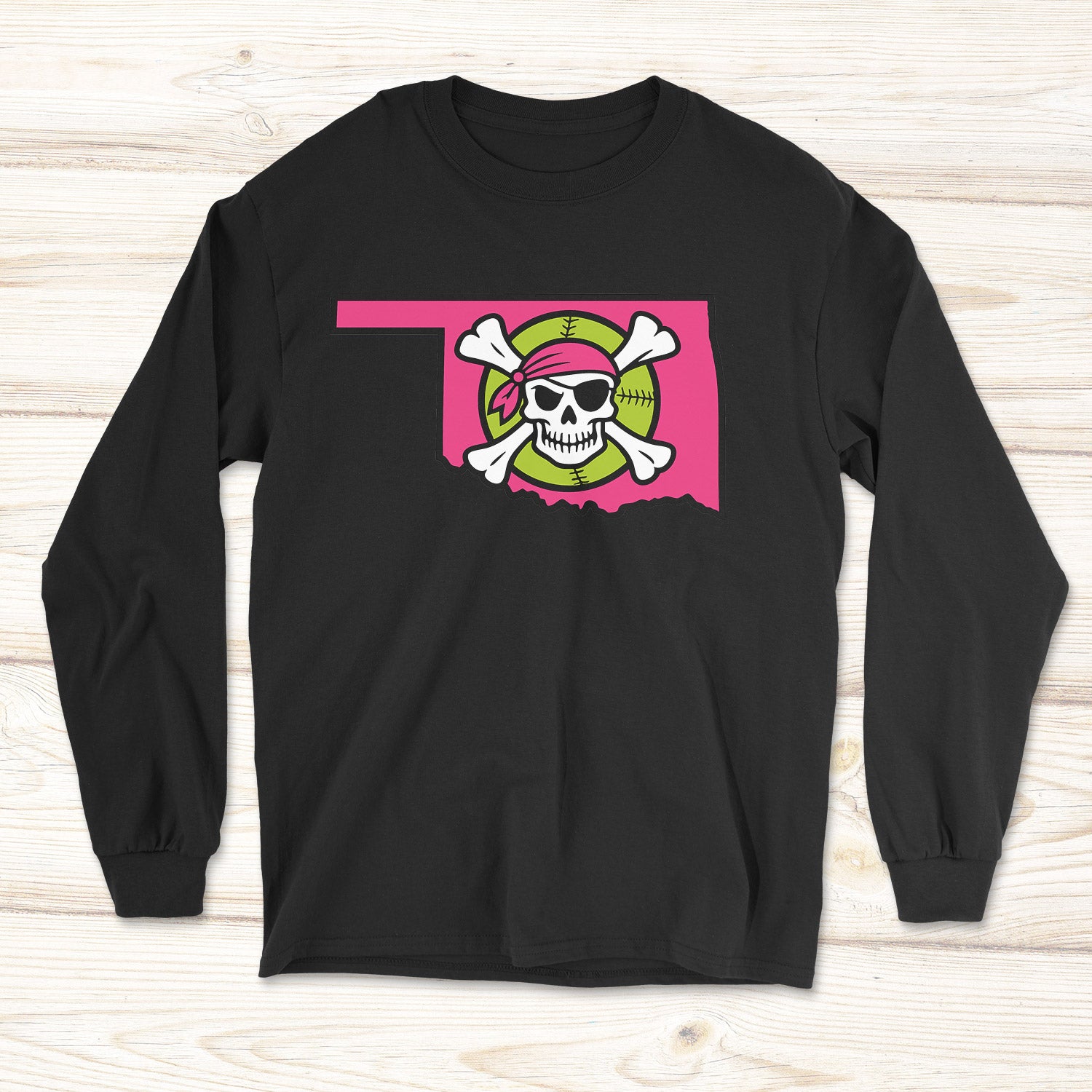 Pirate Softball Fan Gear