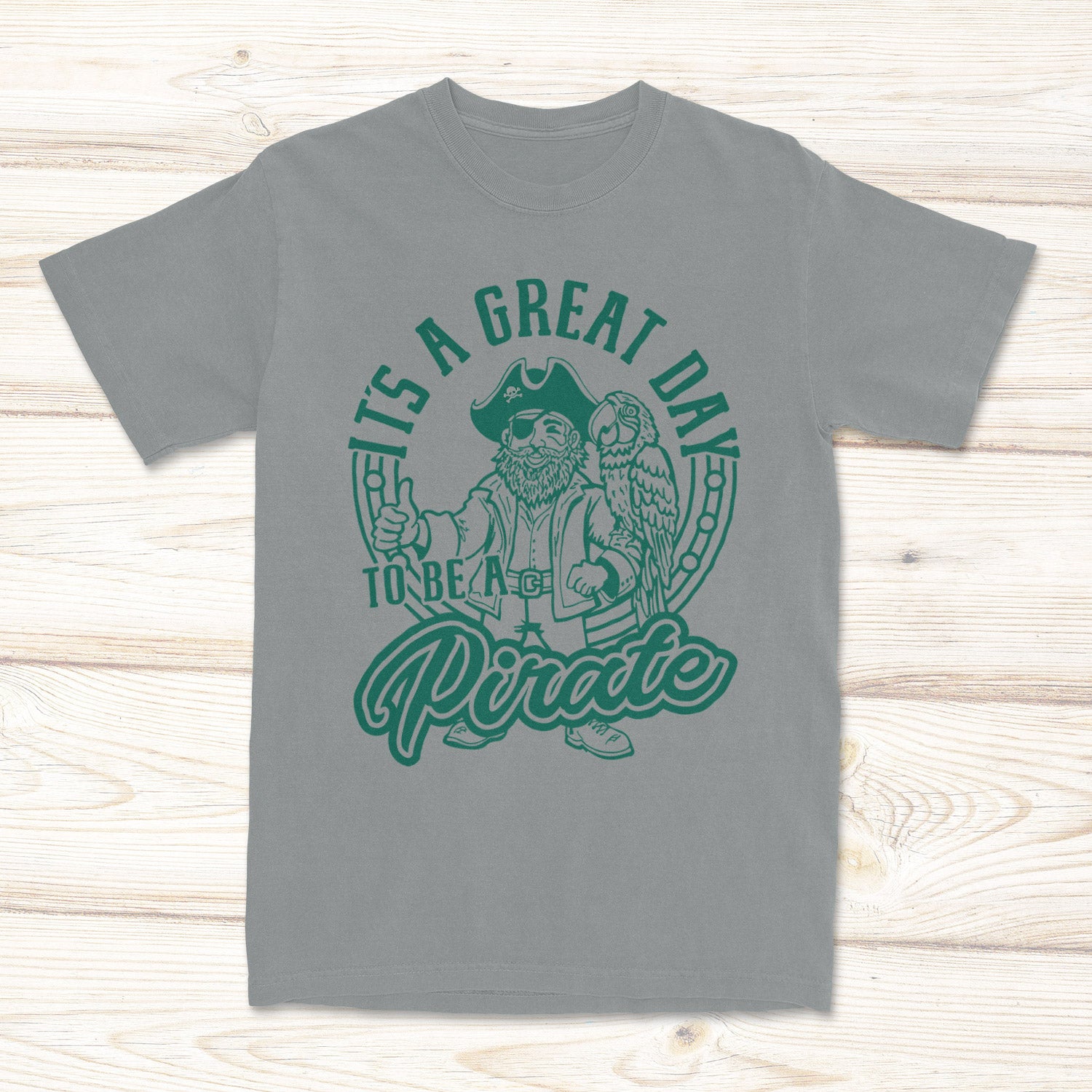 Great Day Pirate Tee
