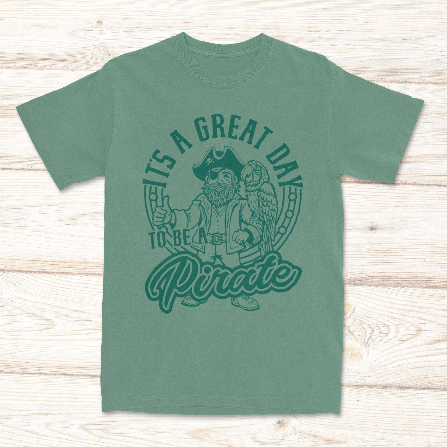 Great Day Pirate Tee