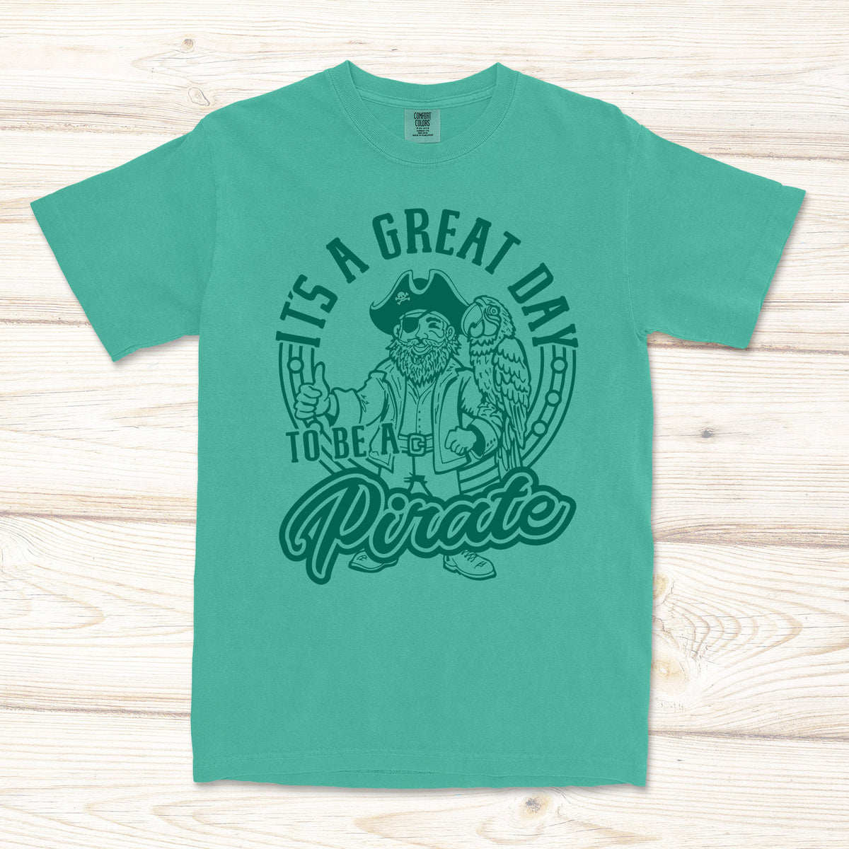 Great Day Pirate Tee