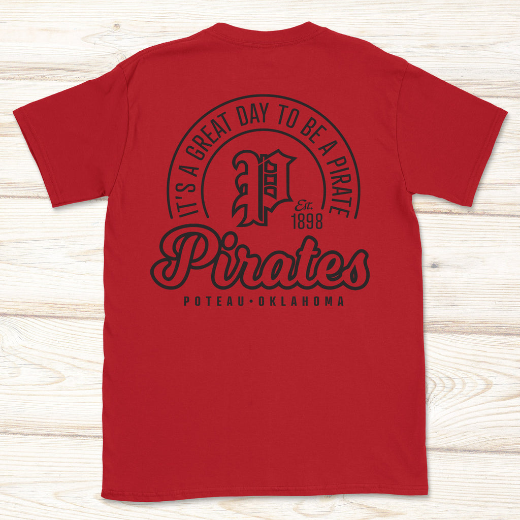 Great Day Pirate Tee