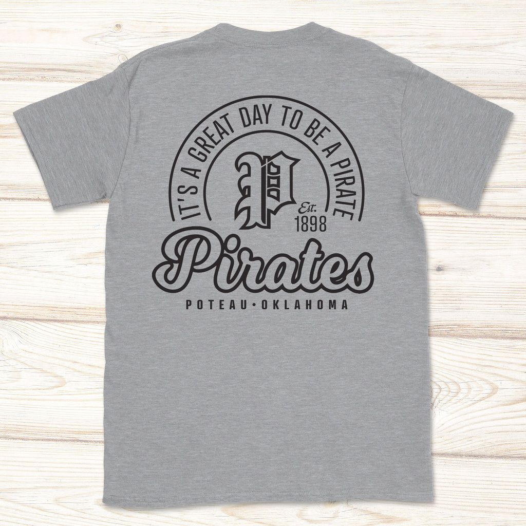 Great Day Pirate Tee