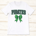 Pirate bow tee