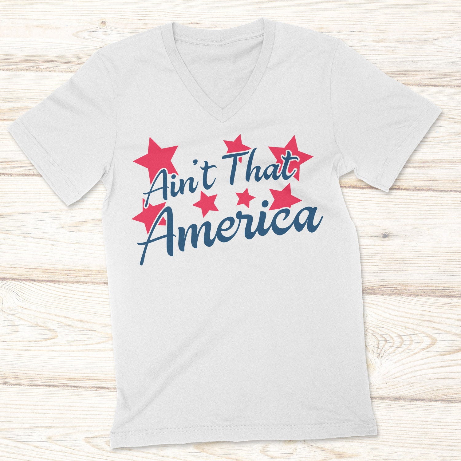 Ain’t That America tee
