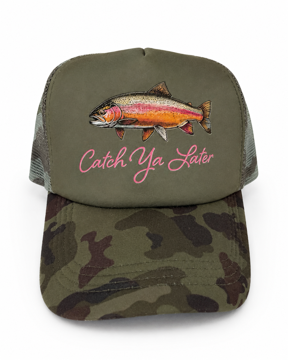 Catch ya Later trucker hat