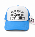Meet Me at Lake Tenkiller Hat