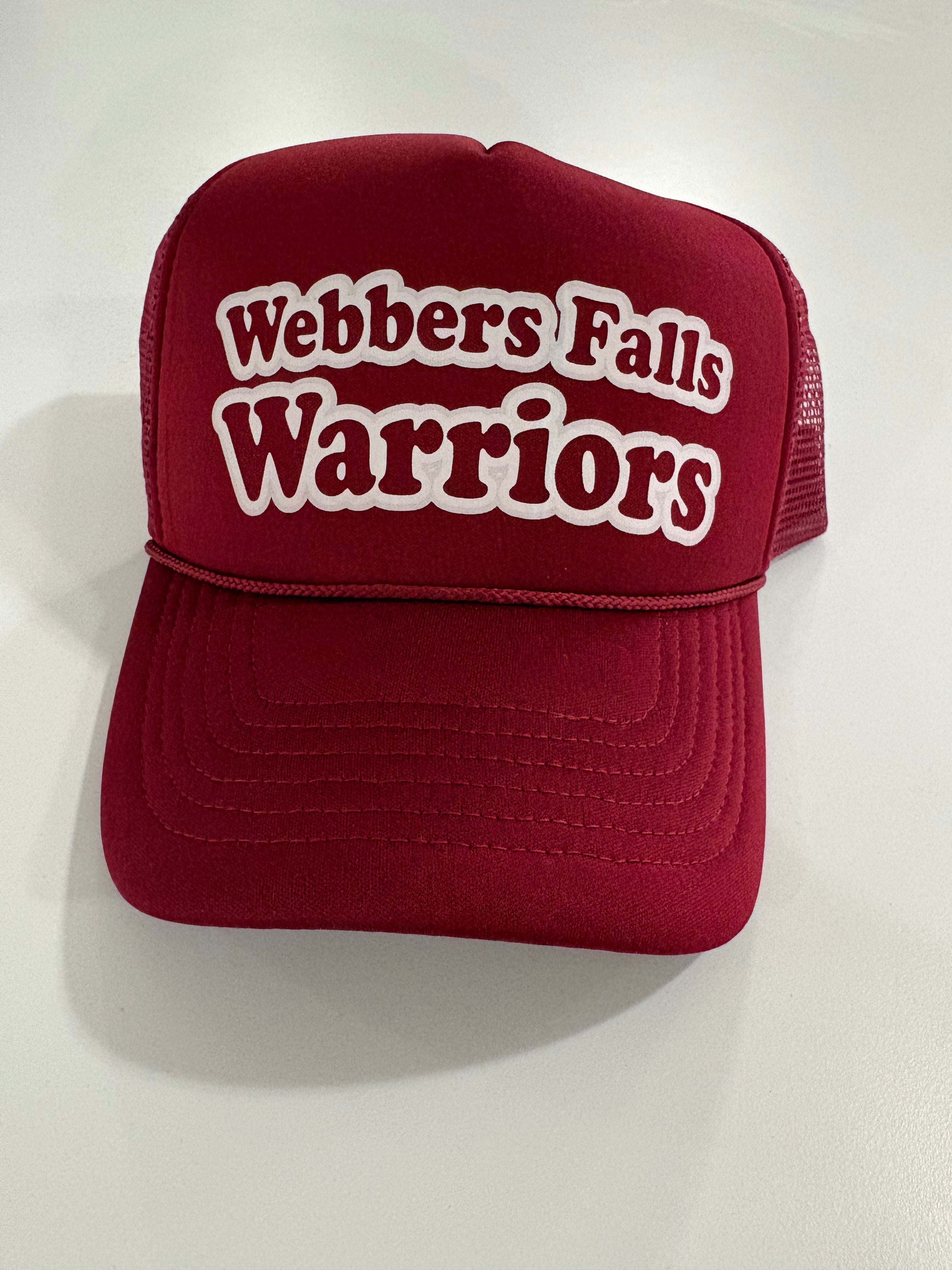 Warrior Retro Trucker