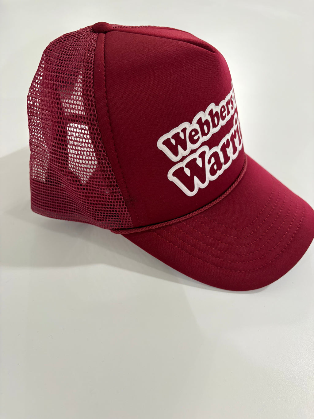 Warrior Retro Trucker